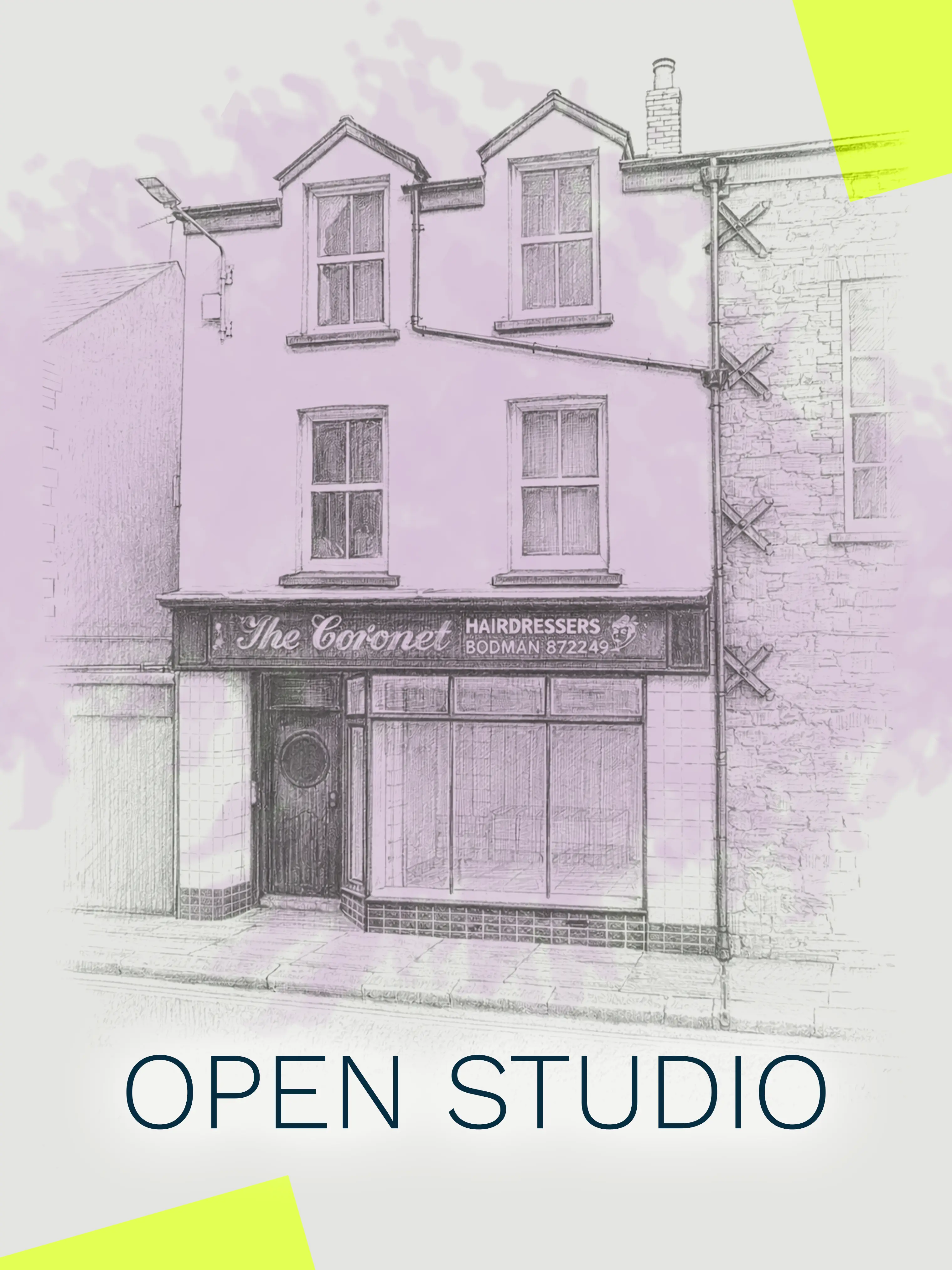 Weekly Open Studio