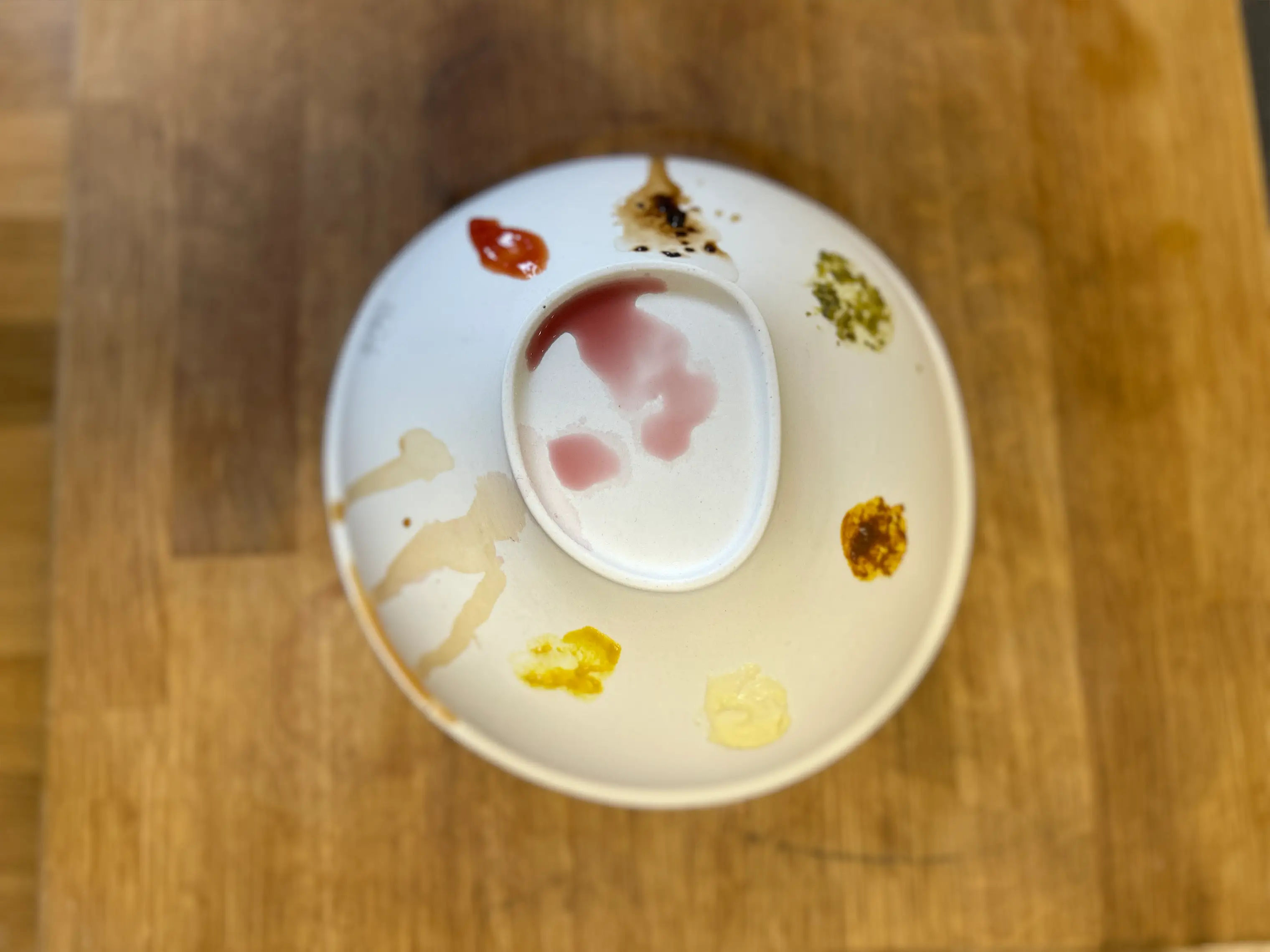 Will It Stain? Testing Unglazed Porcelain